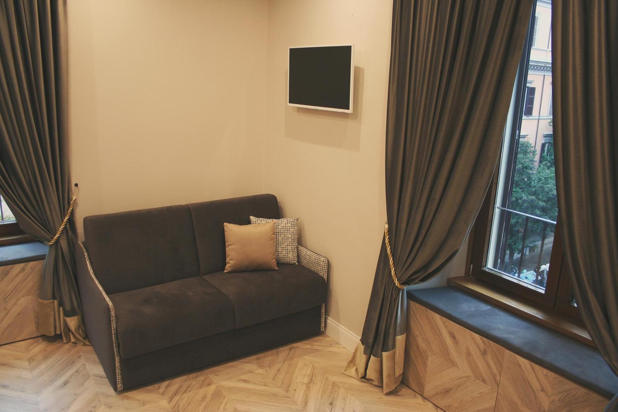 Hotel Roma Vaticano — Fotos 1